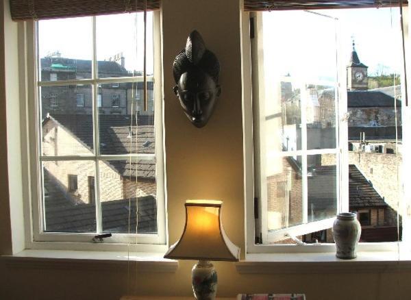Pamela'S Apartment Edinburgh Exterior photo